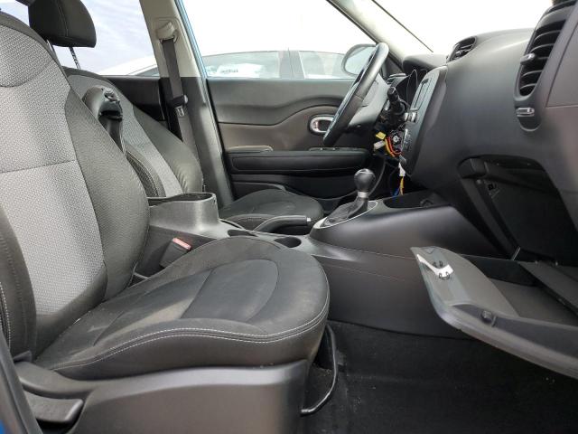Photo 5 from auction – 2017 KIA SOUL + with VIN KNDJP3A57H7503751