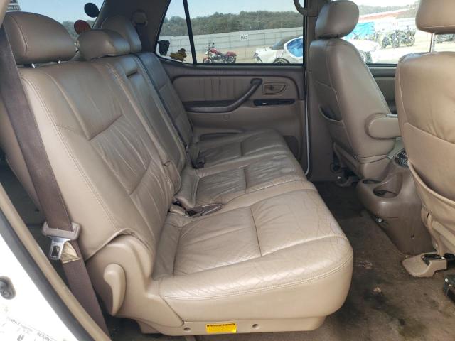Photo 6 from auction – 2002 TOYOTA SEQUOIA LI with VIN 5TDBT48A42S057998