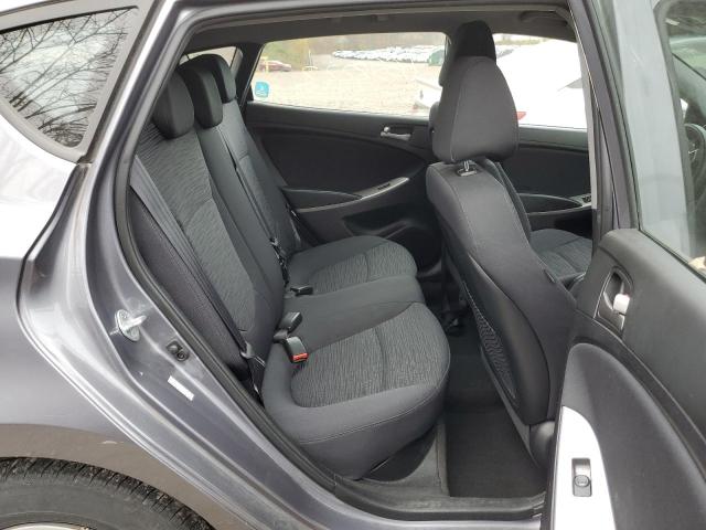Photo 6 from auction – 2016 HYUNDAI ACCENT SE with VIN KMHCT5AE5GU248416