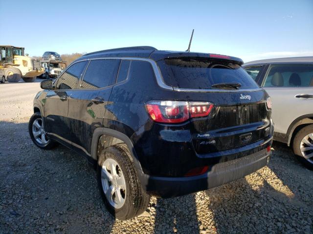 Photo 3 from auction – 2017 JEEP COMPASS LA with VIN 3C4NJDBBXHT693361