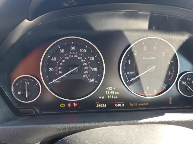 Photo 8 from auction – 2014 BMW 328 XI with VIN WBA3B3G5XENR83707