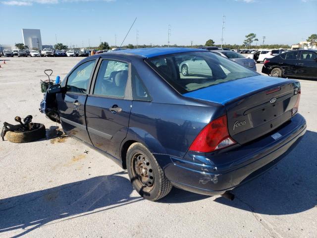 Photo 3 from auction – 2001 FORD FOCUS LX with VIN 1FAFP33P11W378073
