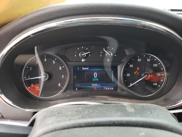Photo 8 from auction – 2019 BUICK ENCORE PRE with VIN KL4CJASB7KB871137