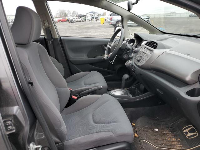 Photo 5 from auction – 2013 HONDA FIT with VIN JHMGE8H31DC036151