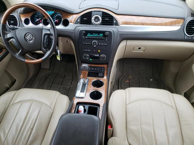 Photo 5 from auction – 2010 BUICK ENCLAVE CX with VIN 5GALRBED0AJ250233