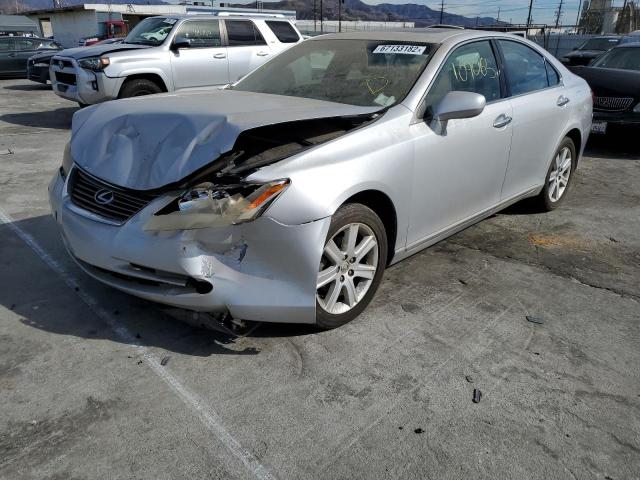Photo 2 from auction – 2008 LEXUS ES 350 with VIN JTHBJ46G782242445