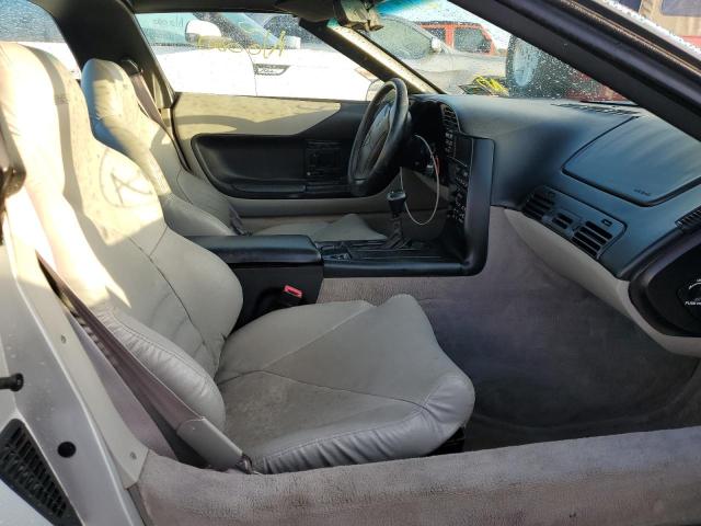 Photo 5 from auction – 1996 CHEVROLET CORVETTE with VIN 1G1YY22P8T5114362