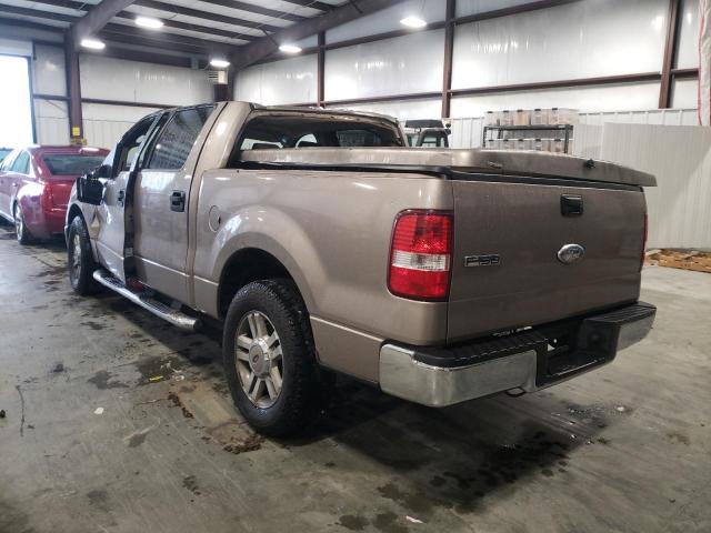 Photo 3 from auction – 2006 FORD F150 SUPER with VIN 1FTRW12W56KD57913