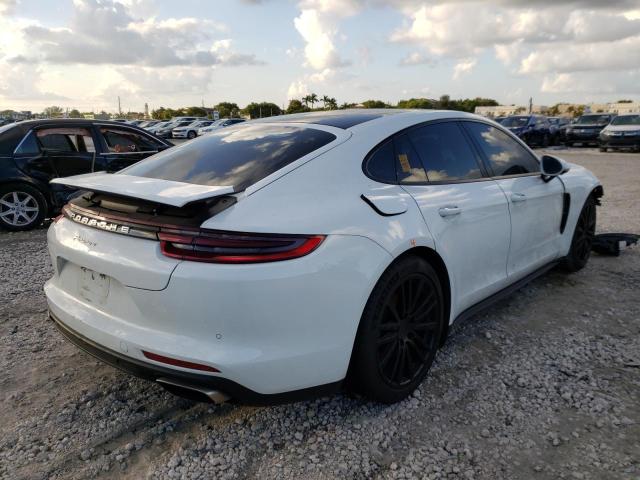 Photo 4 from auction – 2018 PORSCHE PANAMERA with VIN WP0AA2A78JL107595