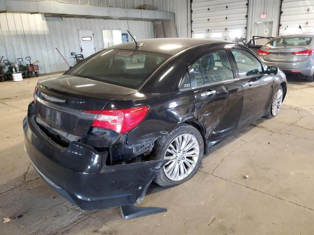 Photo 4 from auction – 2011 CHRYSLER 200 LIMITE with VIN 1C3BC2FG1BN607101