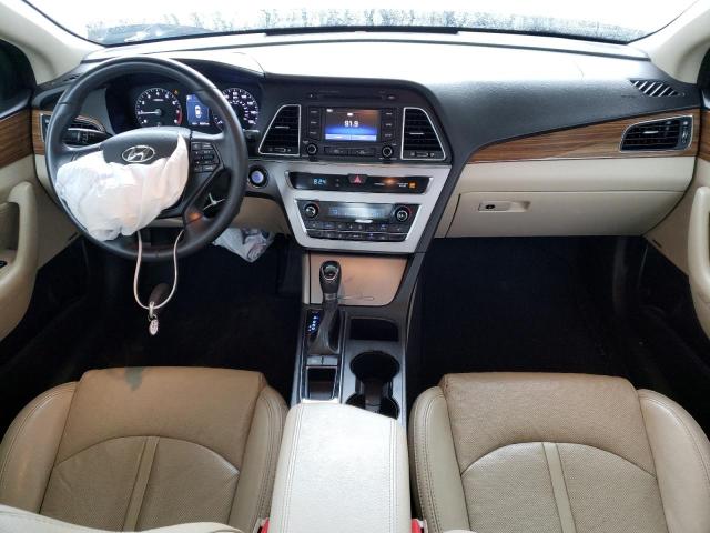 Photo 9 from auction – 2015 HYUNDAI SONATA with VIN 5NPE34AF9FH160154