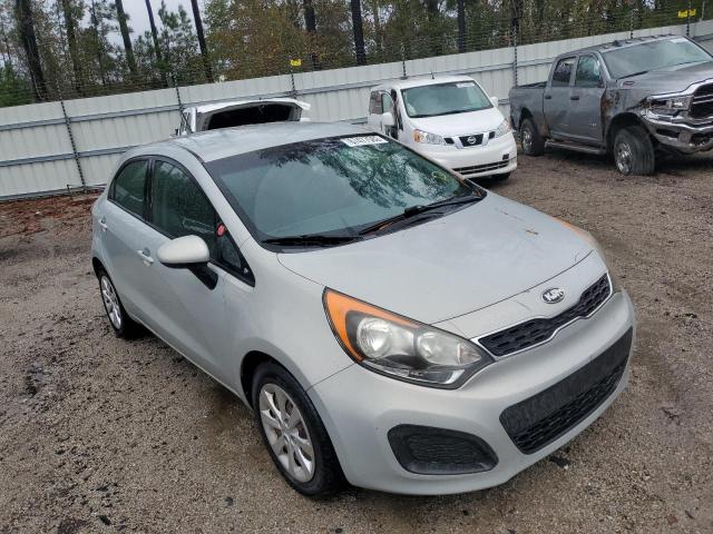 KIA RIO EX 2012 with VIN KNADN5A38C6095429 - Photo from auction