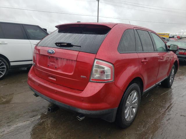Photo 4 from auction – 2010 FORD EDGE SEL with VIN 2FMDK3JC8ABB63691