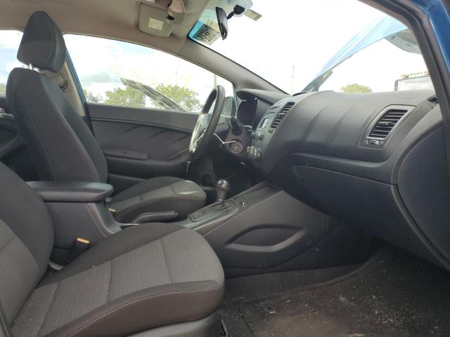 Photo 5 from auction – 2015 KIA FORTE LX with VIN KNAFX4A68F5282509