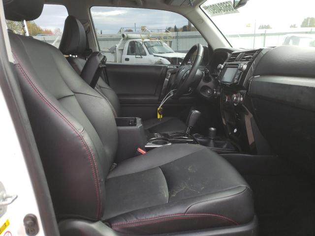 Photo 5 from auction – 2016 TOYOTA 4RUNNER SR with VIN JTEBU5JR5G5344360