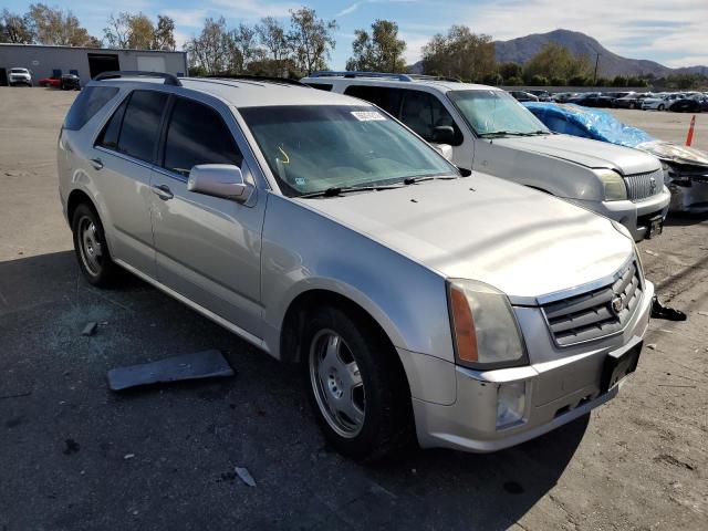 CADILLAC SRX 2004 with VIN 1GYEE637240183131 - Photo from auction