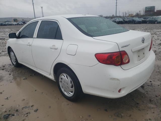 Photo 3 from auction – 2010 TOYOTA COROLLA LX with VIN JTDBU4EE3AJ083704