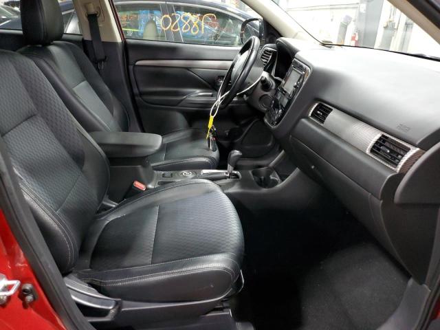 Photo 5 from auction – 2015 MITSUBISHI OUTLANDER with VIN JA4AZ3A30FZ008814