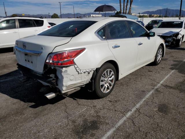 Photo 4 from auction – 2015 NISSAN ALTIMA 2.5 with VIN 1N4AL3APXFC233535