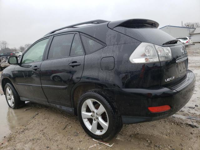 Photo 3 from auction – 2004 LEXUS RX 330 with VIN JTJHA31U440026736
