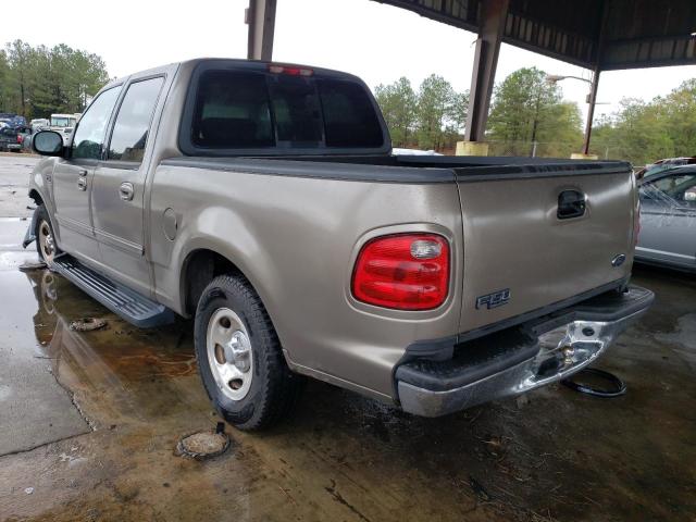 Photo 3 from auction – 2003 FORD F150 SUPER with VIN 1FTRW07673KA75271