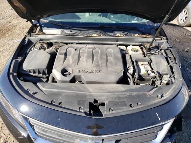 Photo 7 from auction – 2019 CHEVROLET IMPALA LS with VIN 2G11Y5S30K9119198
