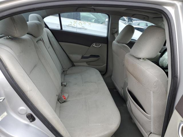Photo 6 from auction – 2012 HONDA CIVIC EX with VIN 2HGFB2F8XCH587984
