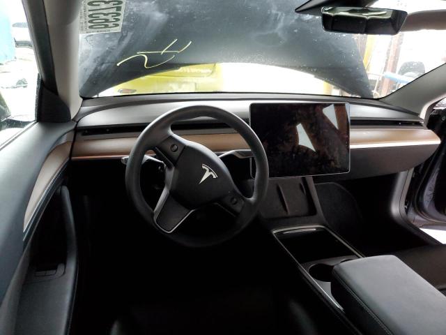 Photo 9 from auction – 2022 TESLA MODEL 3 with VIN 5YJ3E1EB9NF238498