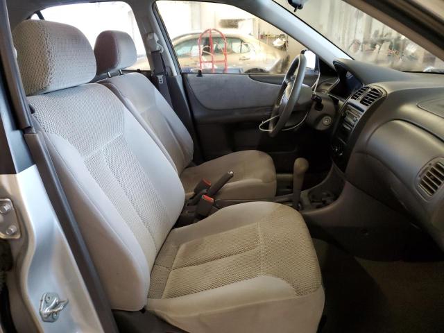 Photo 5 from auction – 2000 MAZDA PROTEGE DX with VIN JM1BJ2227Y0272248