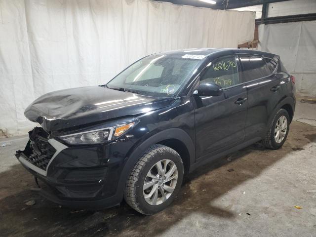 Photo 2 from auction – 2019 HYUNDAI TUCSON SE with VIN KM8J2CA49KU978828