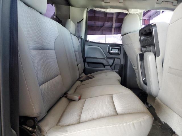 Photo 6 from auction – 2017 CHEVROLET SILVERADO with VIN 1GCRCPEC9HZ330754