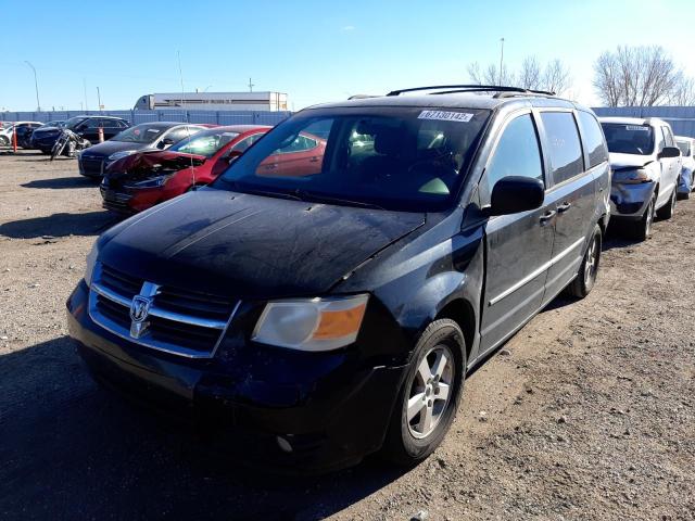 Photo 2 from auction – 2010 DODGE GRAND CARA with VIN 2D4RN5D15AR459480