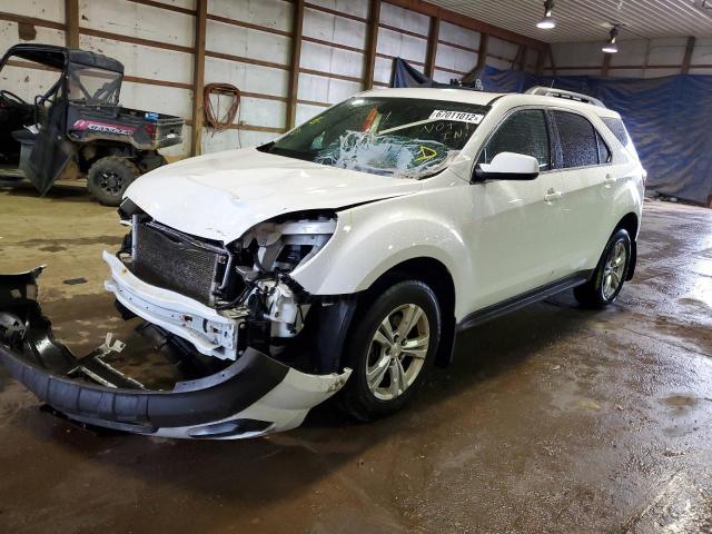Photo 2 from auction – 2014 CHEVROLET EQUINOX LT with VIN 2GNFLFEK6E6333081