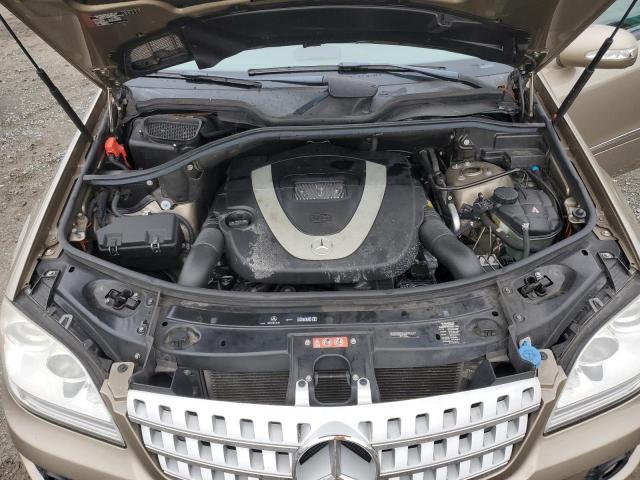 Photo 7 from auction – 2008 MERCEDES-BENZ ML 350 with VIN 4JGBB86E78A419243