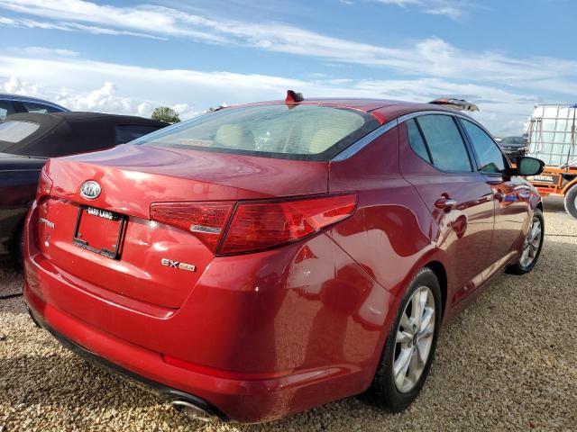Photo 4 from auction – 2011 KIA OPTIMA EX with VIN KNAGN4A72B5069858