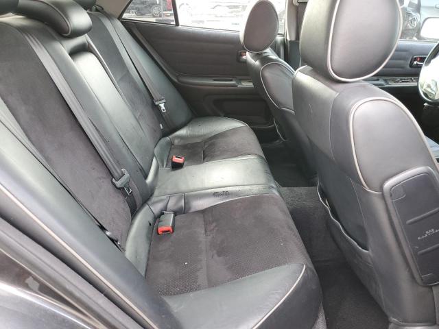 Photo 6 from auction – 2003 LEXUS IS 300 with VIN JTHBD192230067127