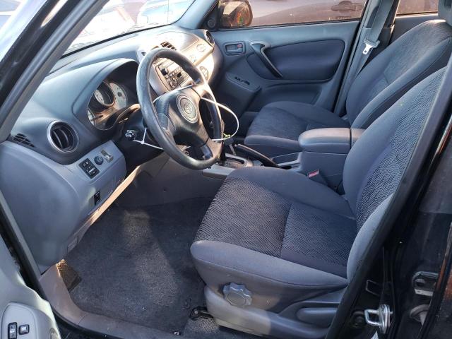 Photo 5 from auction – 2002 TOYOTA RAV4 with VIN JTEGH20V120072368