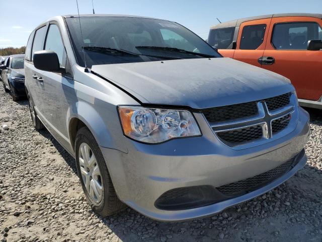 Photo 1 from auction – 2019 DODGE GRAND CARA with VIN 2C4RDGBG8KR805221