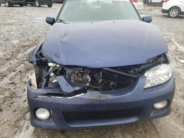 Photo 7 from auction – 2002 MAZDA PROTEGE PR with VIN JM1BJ245421635663