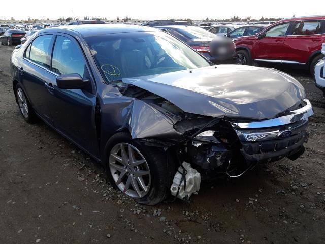 Photo 1 from auction – 2011 FORD FUSION SEL with VIN 3FAHP0JG3BR155807
