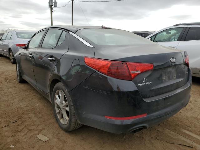 Photo 3 from auction – 2013 KIA OPTIMA LX with VIN 5XXGM4A75DG114926