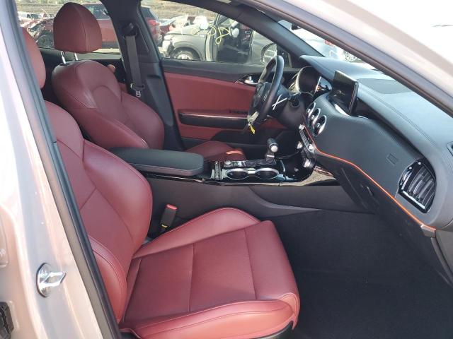 Photo 5 from auction – 2022 KIA STINGER GT with VIN KNAE35LD5N6117051