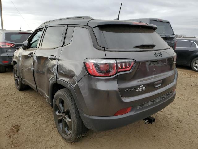 Photo 3 from auction – 2019 JEEP COMPASS LA with VIN 3C4NJDBBXKT661825