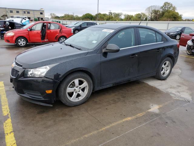 Photo 1 from auction – 2014 CHEVROLET CRUZE LT with VIN 1G1PC5SB2E7203397