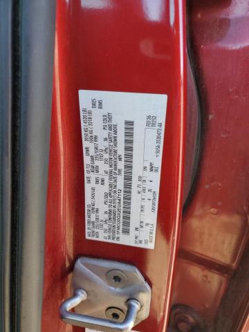 Photo 10 from auction – 2014 FORD ESCAPE SE with VIN 1FMCU0GX2EUA47112