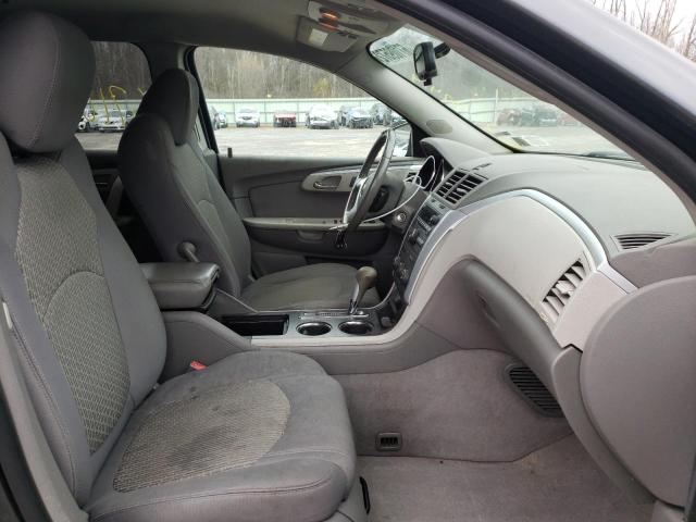 Photo 5 from auction – 2012 CHEVROLET TRAVERSE L with VIN 1GNKRFEDXCJ376580