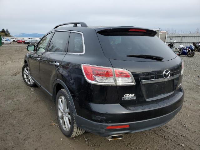 Photo 3 from auction – 2007 MAZDA CX-9 with VIN JM3TB28Y670119945
