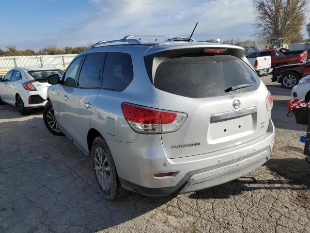 Photo 3 from auction – 2013 NISSAN PATHFINDER with VIN 5N1AR2MM5DC634665