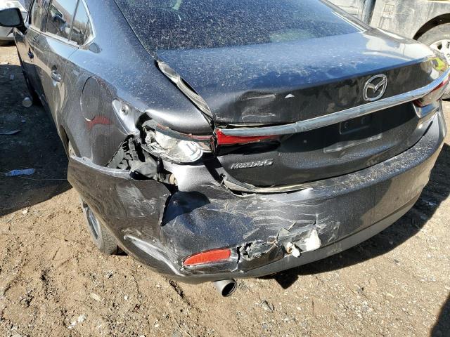 Photo 9 from auction – 2014 MAZDA 6 TOURING with VIN JM1GJ1T65E1144565