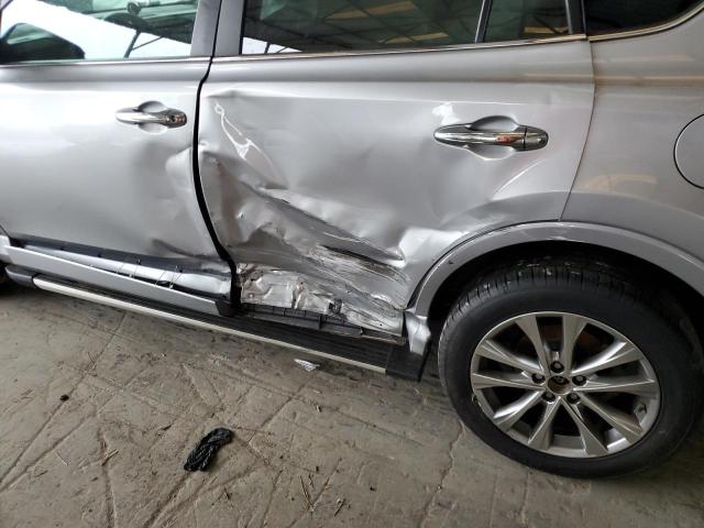 Photo 9 from auction – 2017 TOYOTA RAV4 LIMIT with VIN 2T3DFREV3HW566430